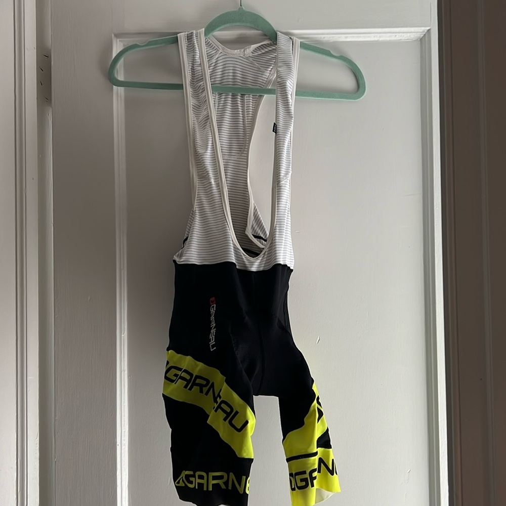 Men's cycling bibshort size small